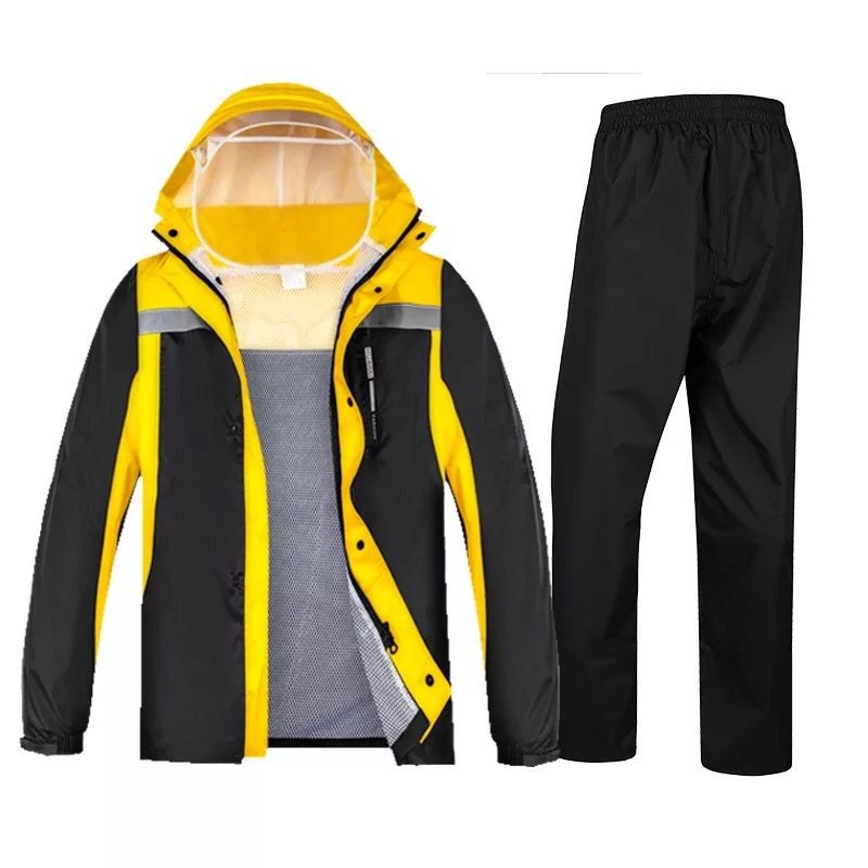 Pole Racing Premium Raincoat