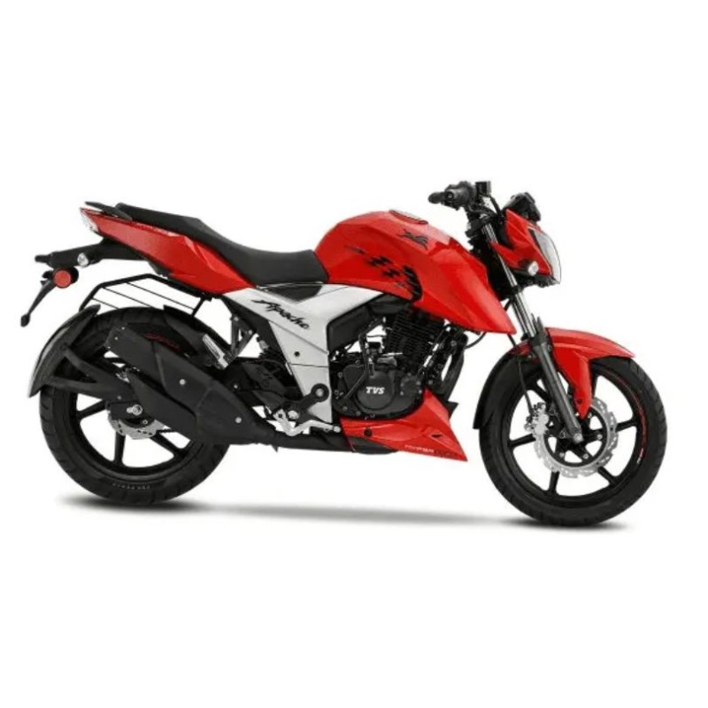 Meter Lower Cover Apache RTR 160 4V Old Model