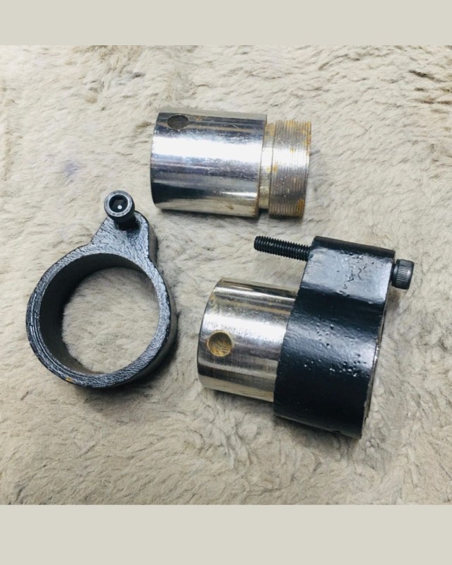 Handle Bar Riser R15 V3