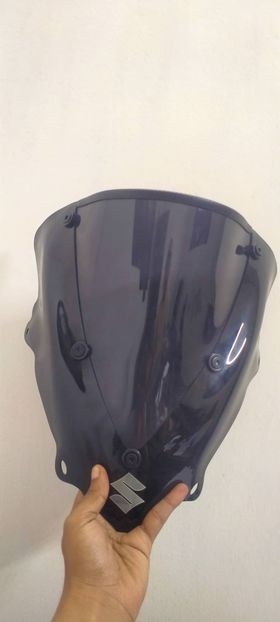 Gixxer SF v1 Windshield Visor
