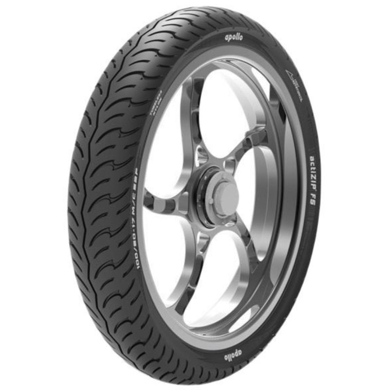 Apollo ACTIZIP F5 100/80-17 Front Tyre
