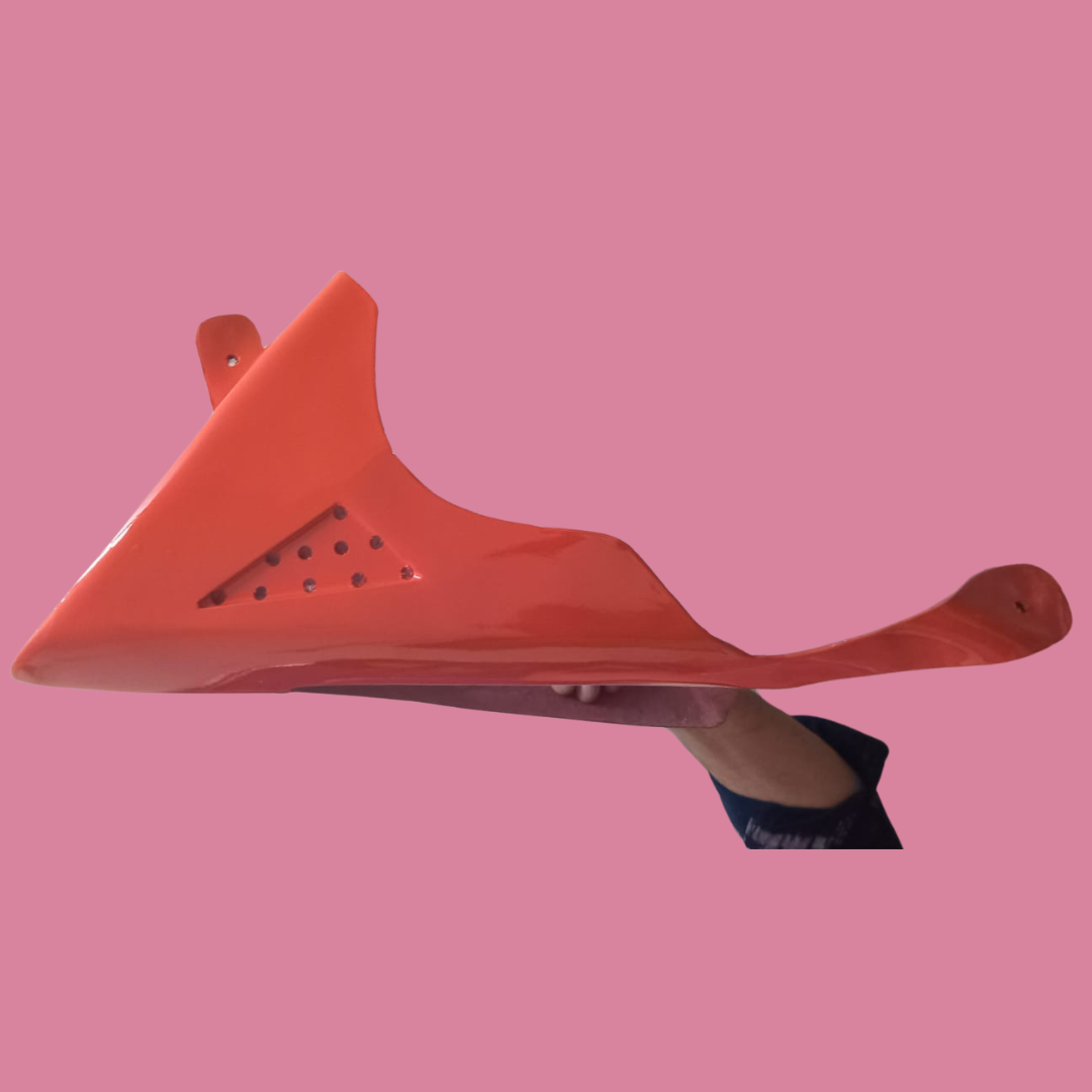 Engine Guard for Suzuki Gixxer