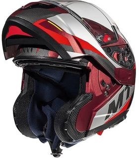 Casco mt online atom