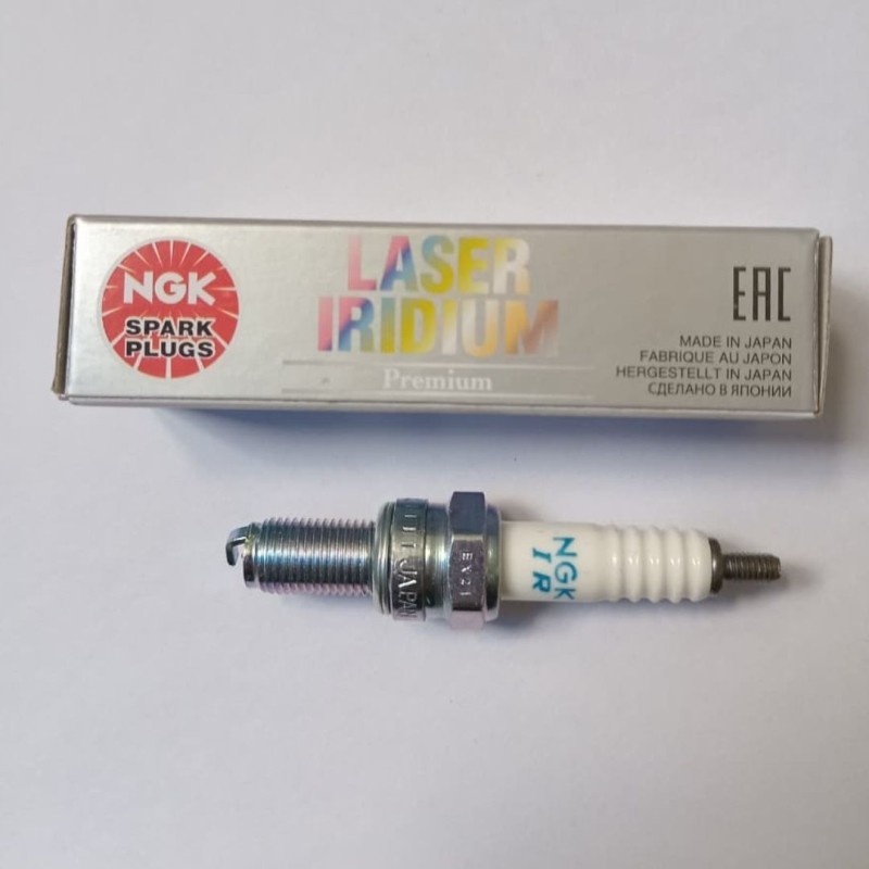 NGK Laser Iridium Spark Plug (JAPAN)