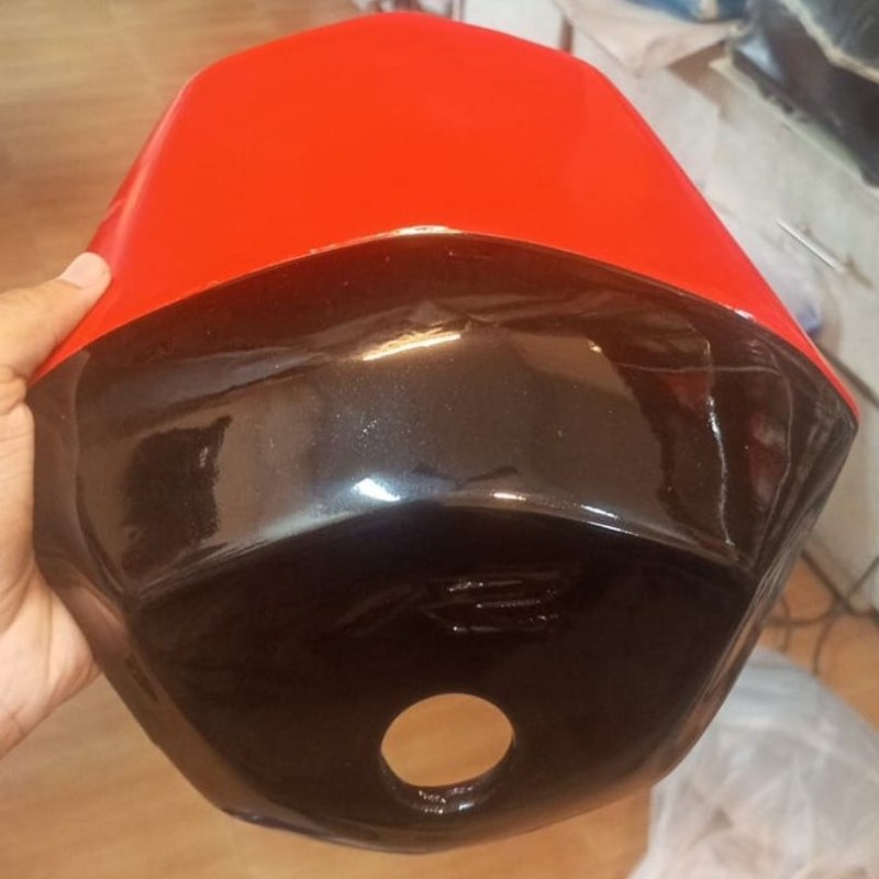 Premium Seat Cowl R15 V3