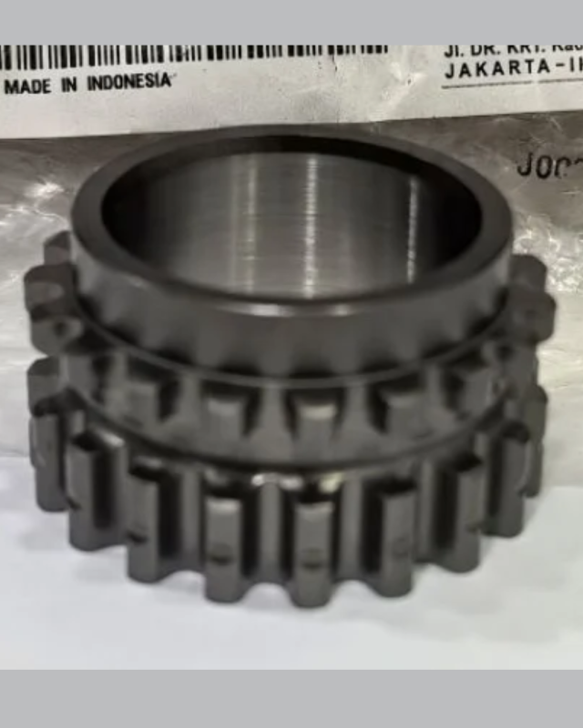 Crankshaft Pinion R15 V2