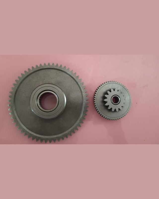 Self Pinion 2 Piece Pulsar AS 150