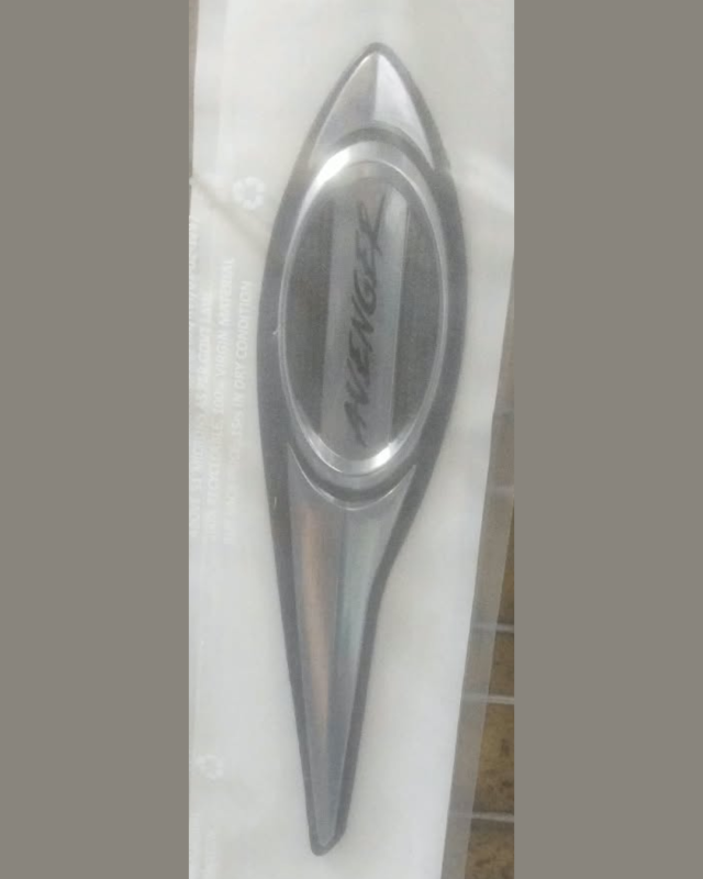 Avenger Monogram Logo (Pair)