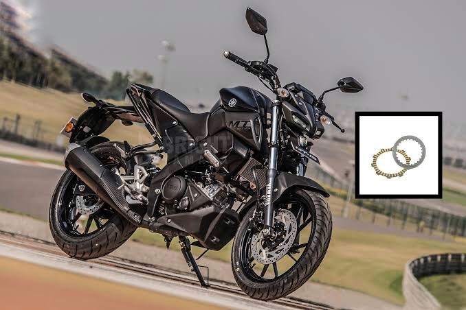 Yamaha MT 15 Clutch Plate Full Set Indian