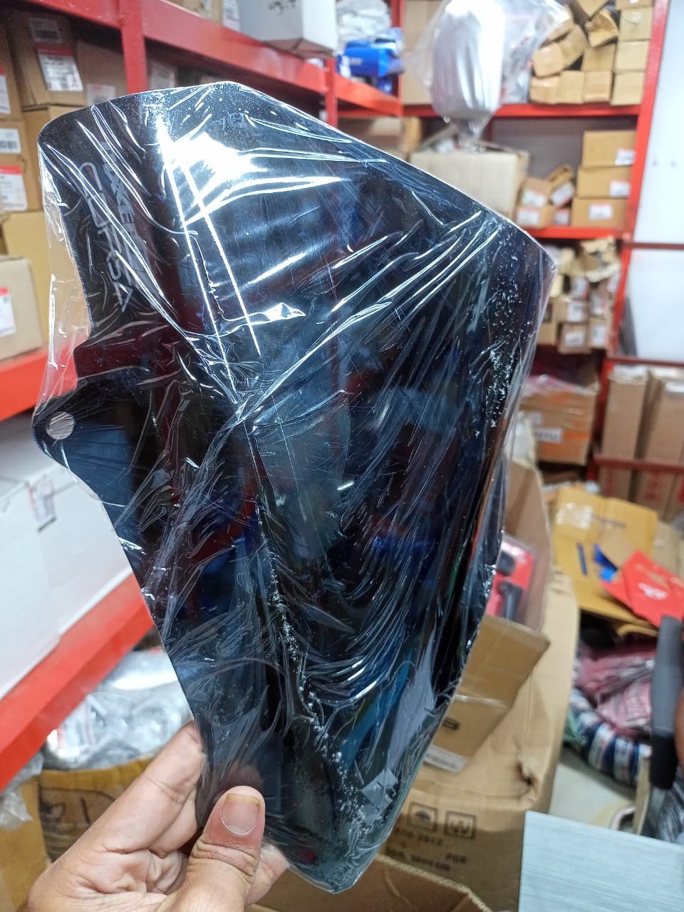 visor for gixxer sf 2019