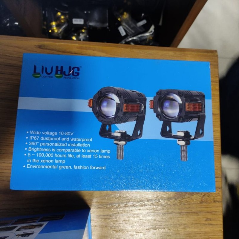 LIU HJG IP67 360° LED Fog light