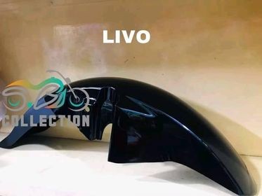 honda livo bike back mudguard price