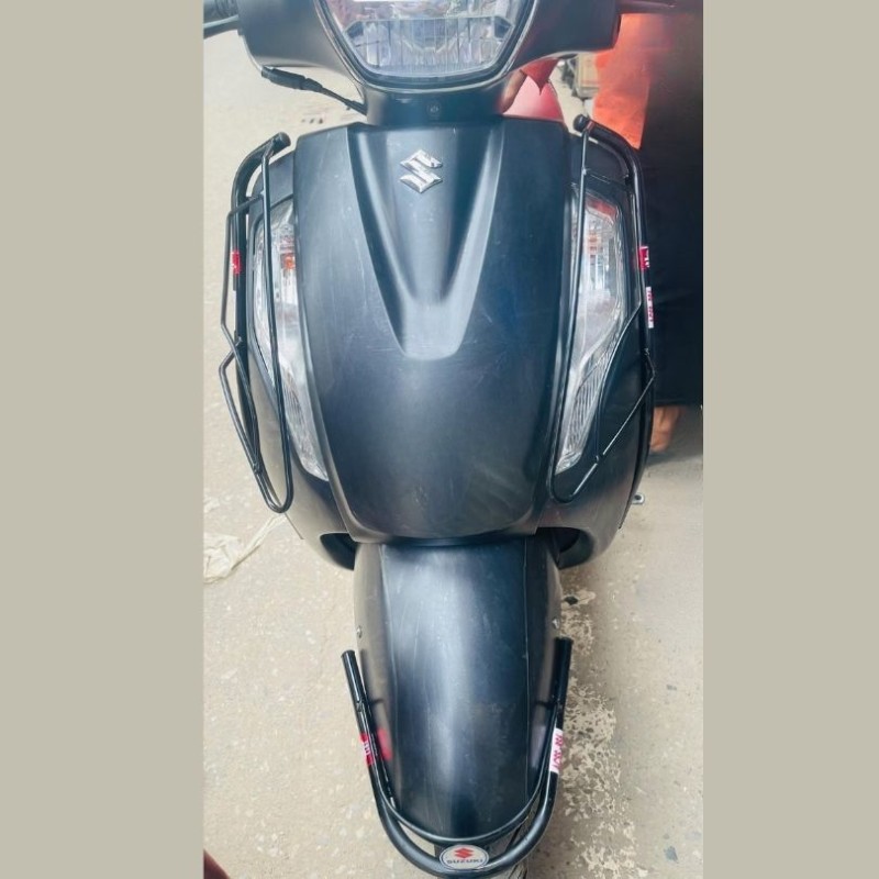 Crash Guard / Bumper (Model 2) Suzuki Access 125