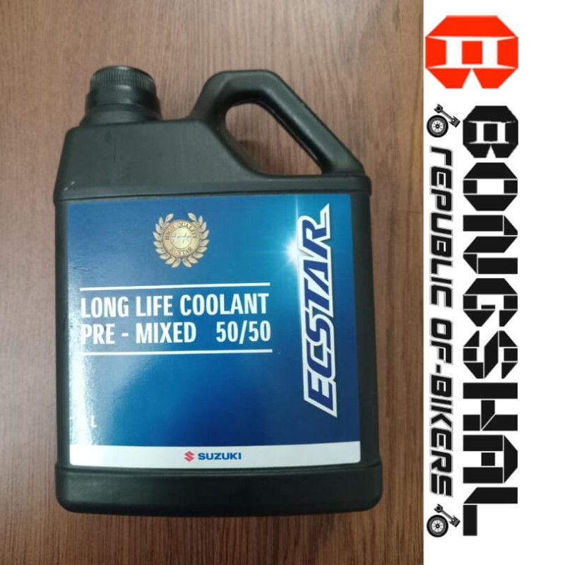 ECSTAR Coolant water 1 Liter
