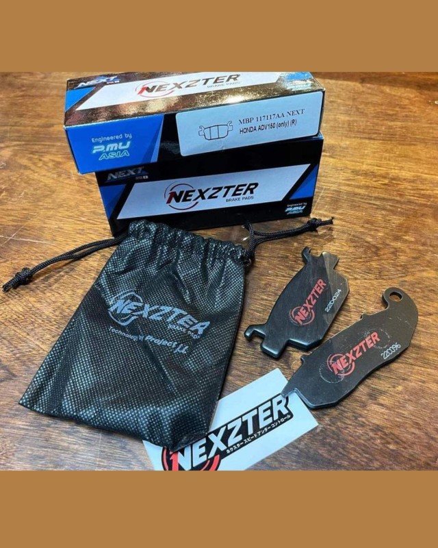 NEXZTER Brake Pad for CF Moto 300 SR