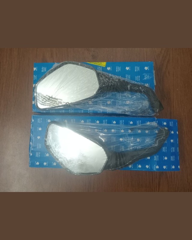 Stock Looking Glass Pulsar NS160, MIRROR ASSY RH, LH, JL231601, JL231600