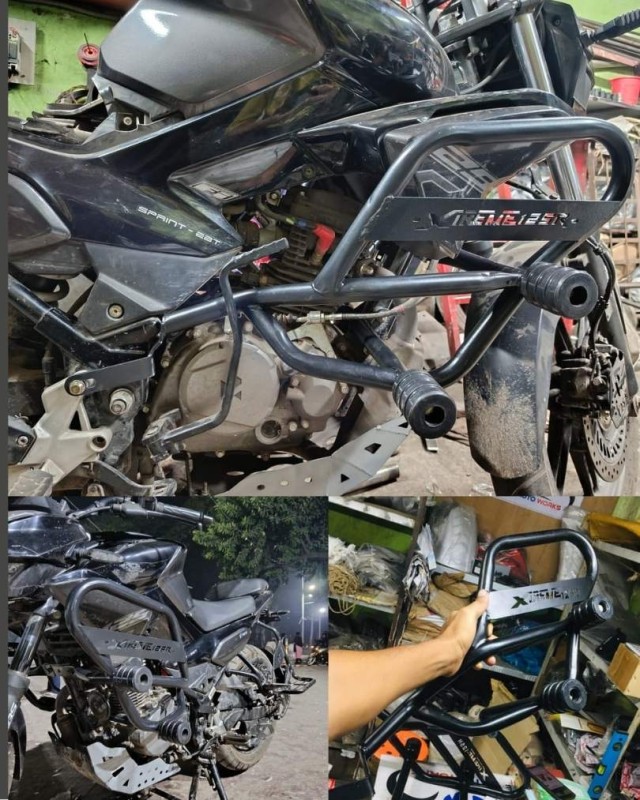 Bumper / Crash Guard Hero Xtreme 125R