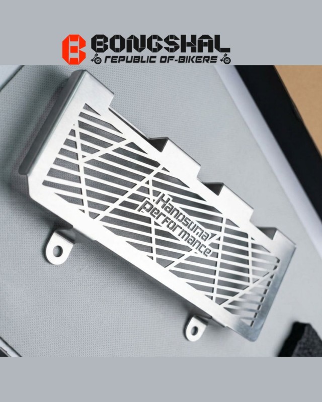 Genma Premium Radiator Guard for Honda CB150R Exmotion