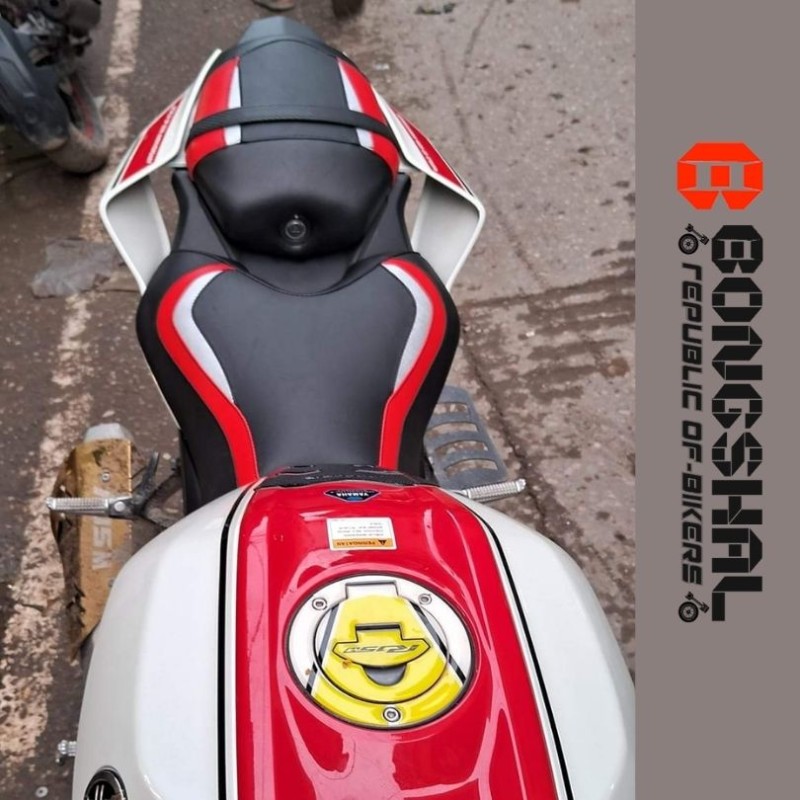 New Customize Seat cover For R15