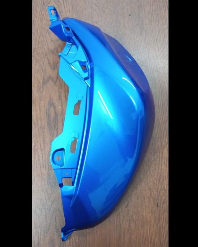 Tank Cover Single Piece Gixxer Fi ABS