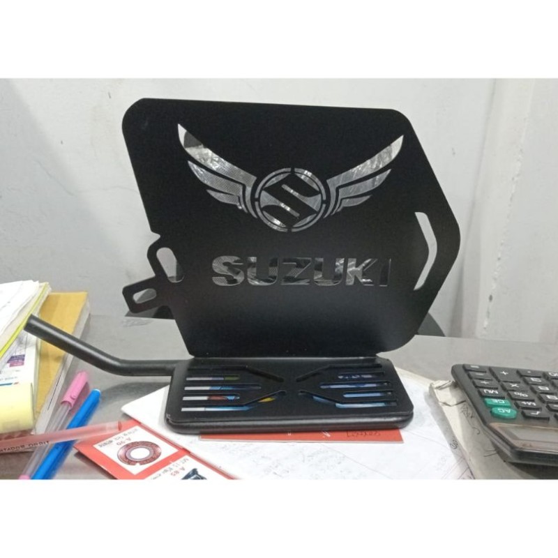 Saree Guard For Suzuki