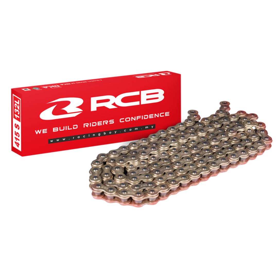 RCB Chain For Yamaha FZS V3