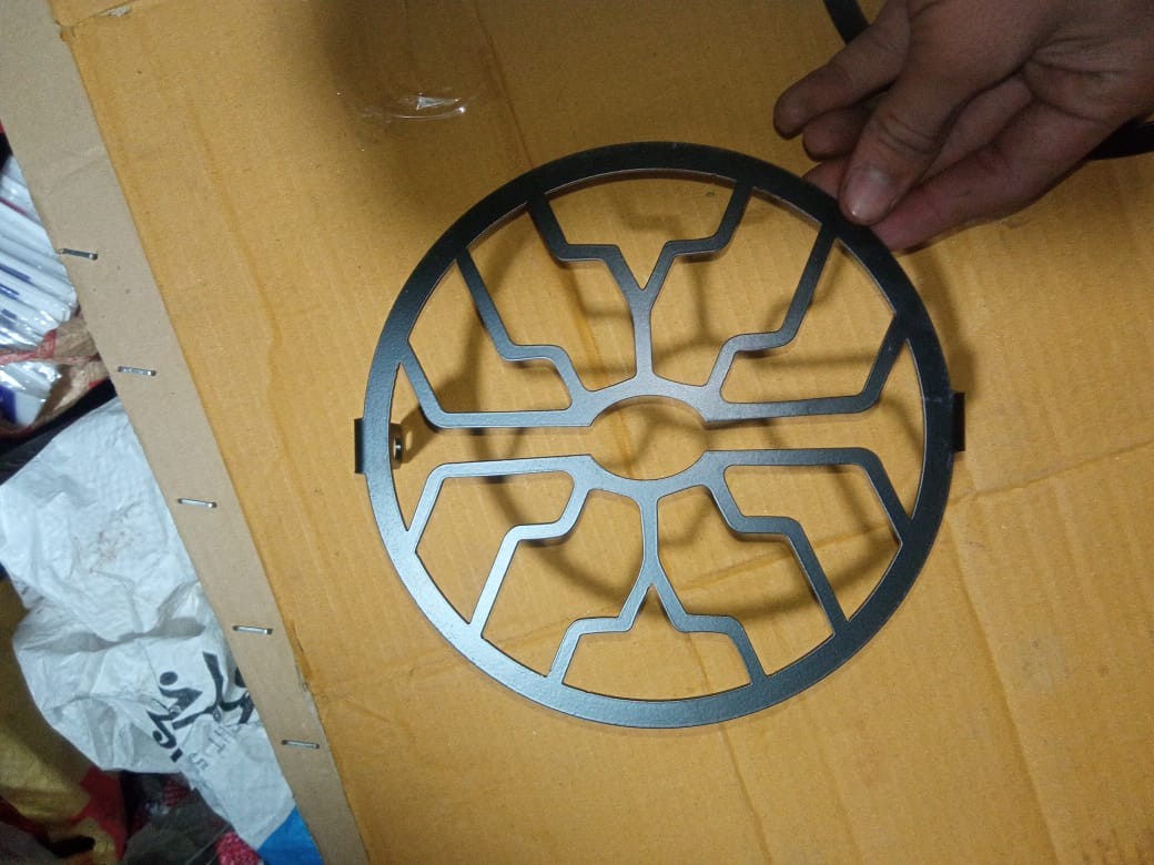 FZX Headlight Grill / khacha