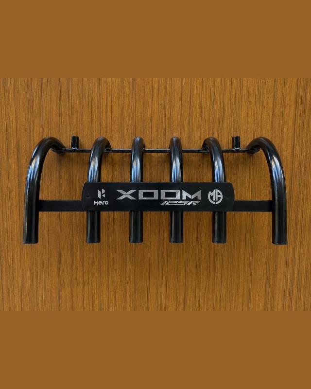 Silencer Guard Hero Xoom 125R Model 2