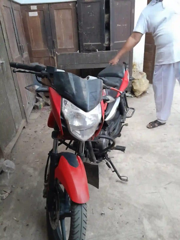 pulsar 180 tail light cover price