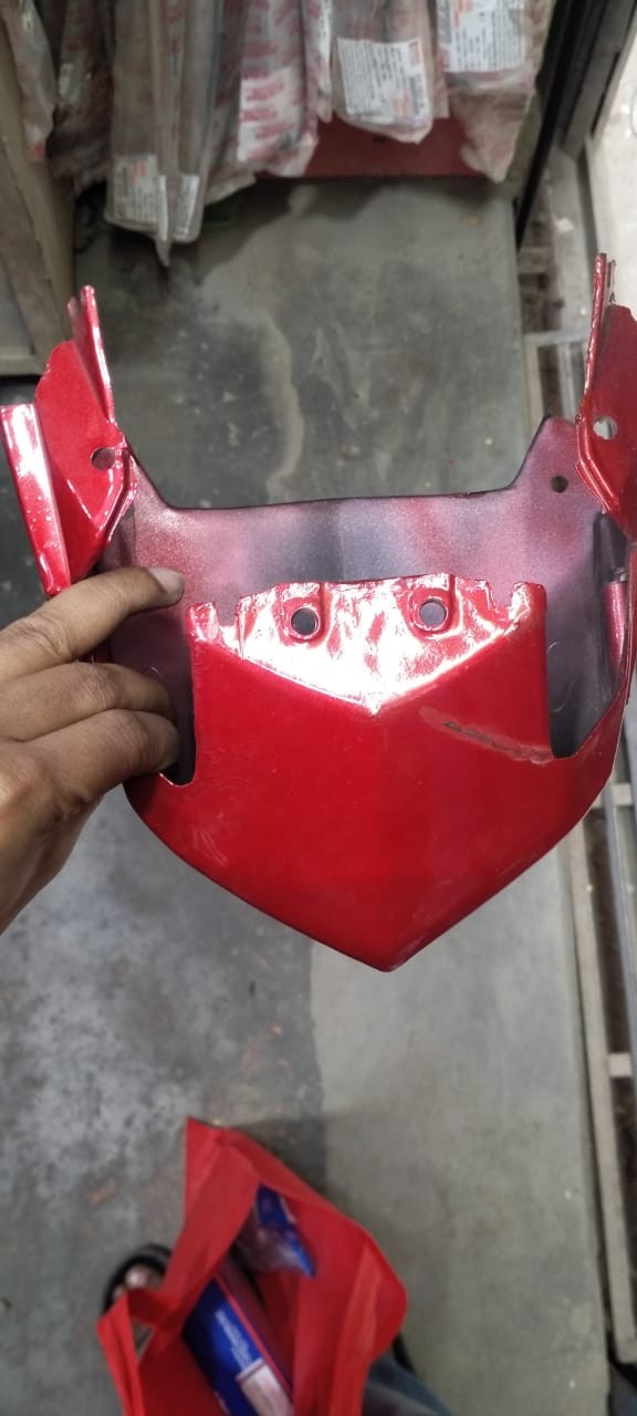 yamaha fazer v2 side panel price