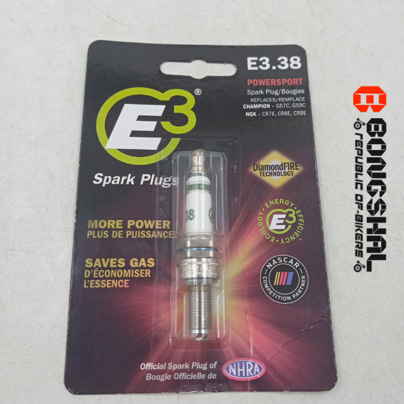 E3 Spark Plug