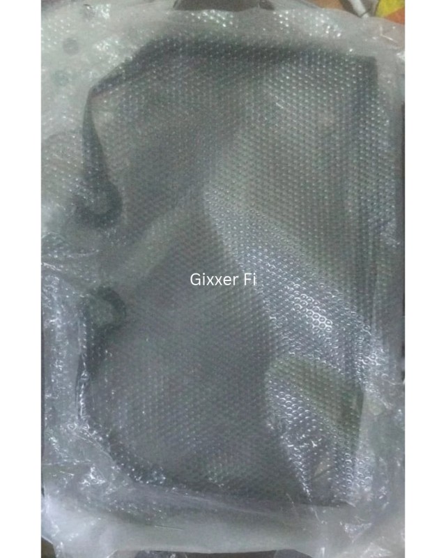 Front Number Plate Stand Gixxer Fi (Replica)