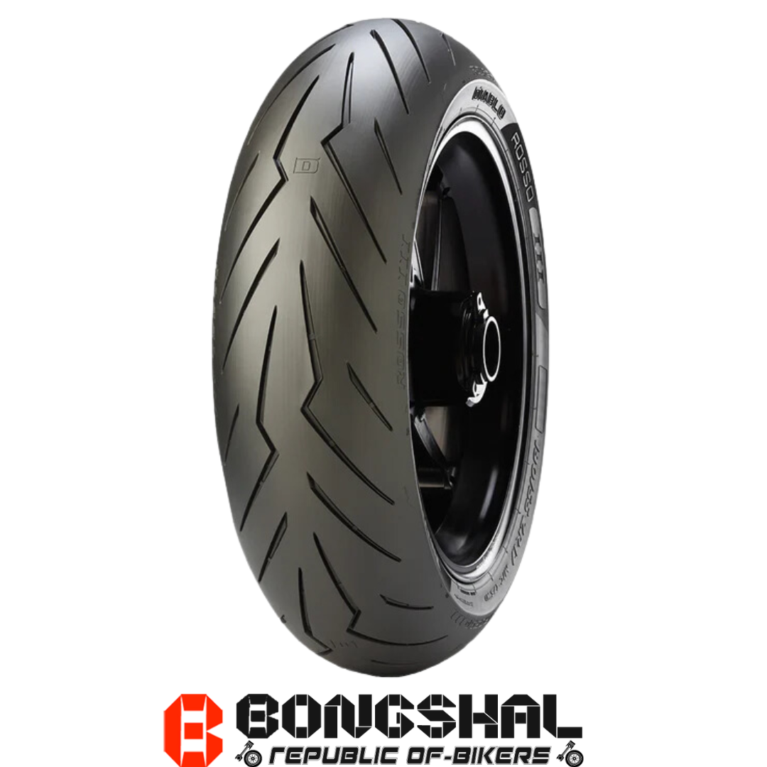 Pirelli Diablo Rosso III 110/70 R 17 M/C 54H (Front)