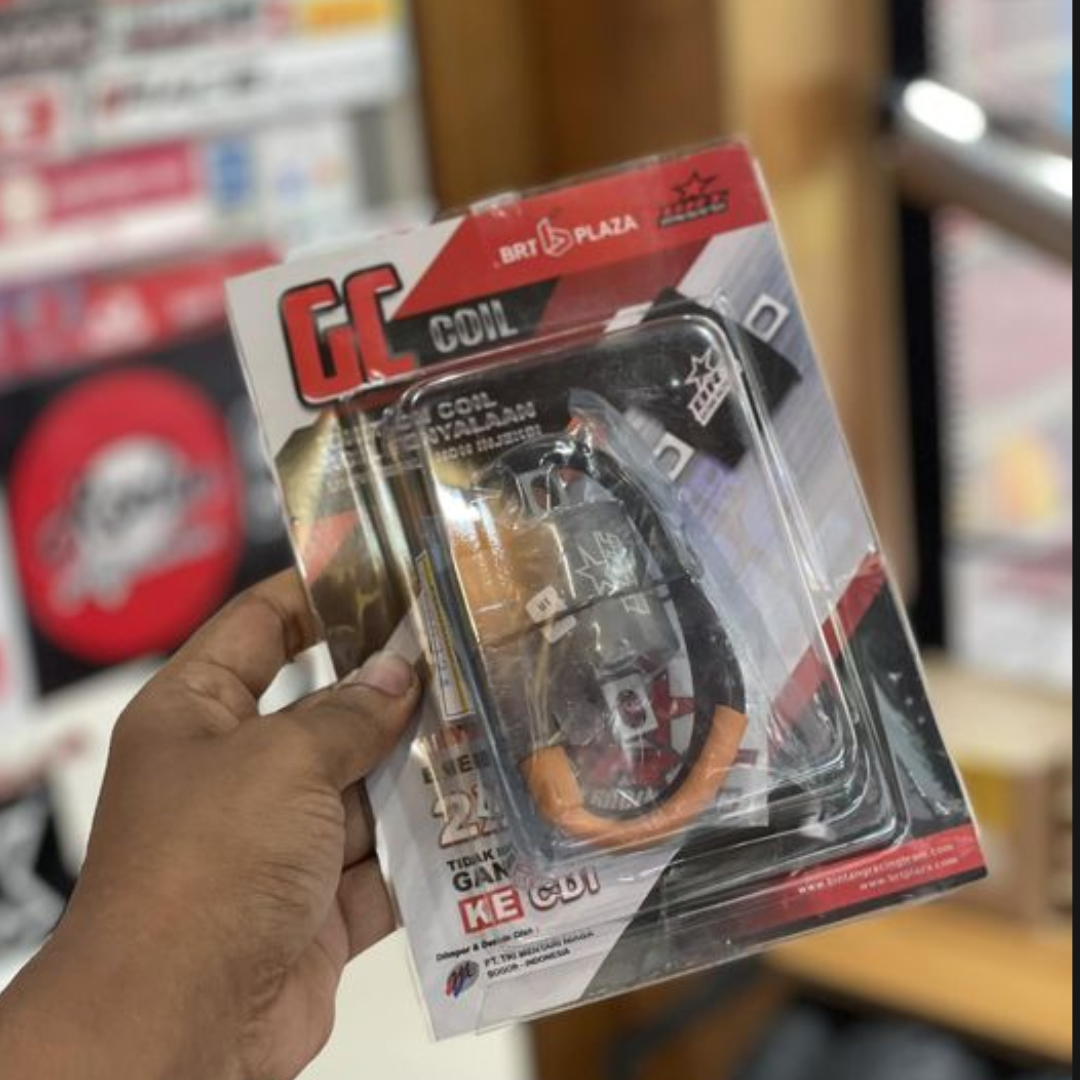 BRT Racing Coil (Fi, Non Fi)