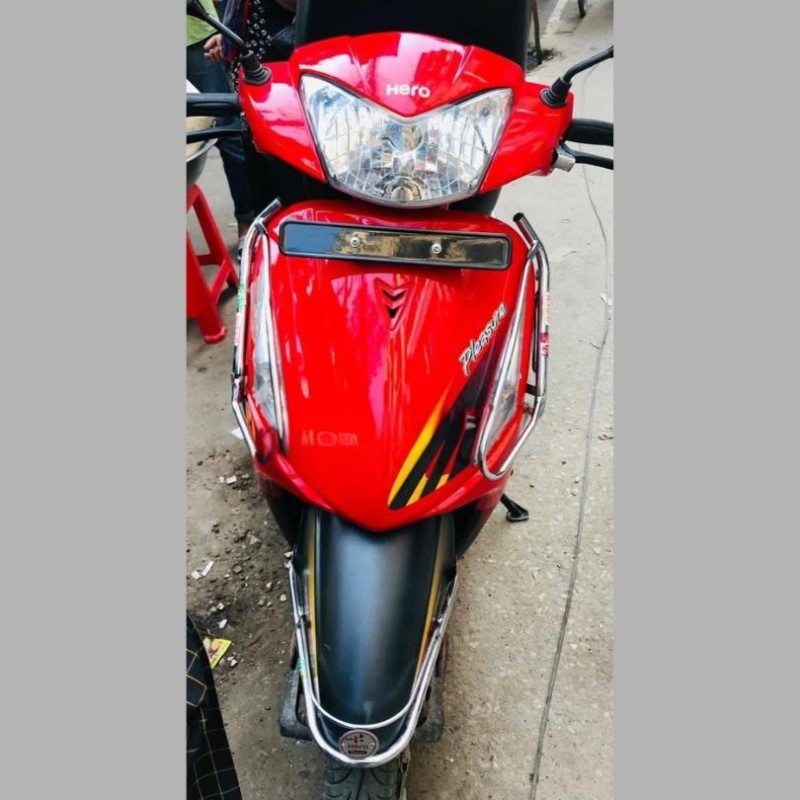 Crash Guard / Bumper for Hero Pleasure