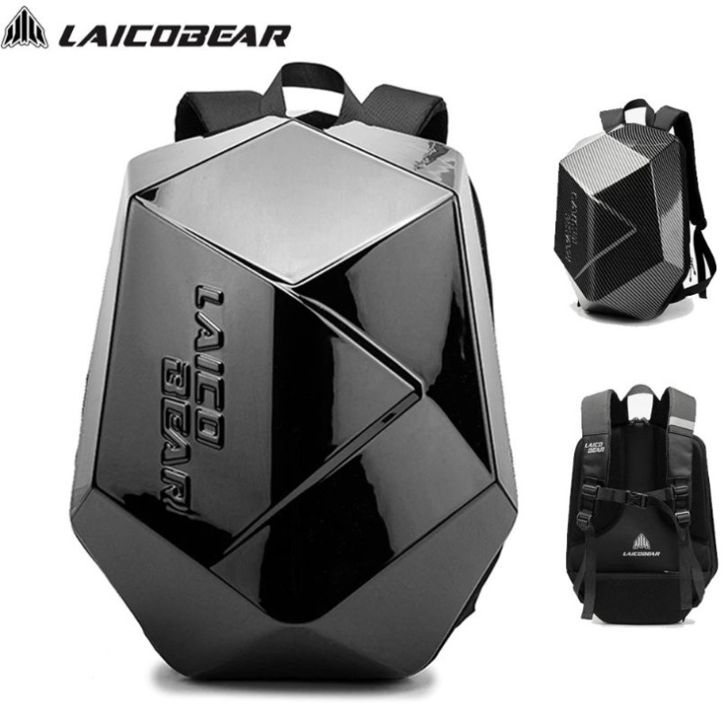 LAICOBEAR Motorcycle Backpack