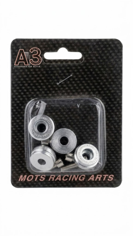 Visor / Windshield Washer Nut & screw