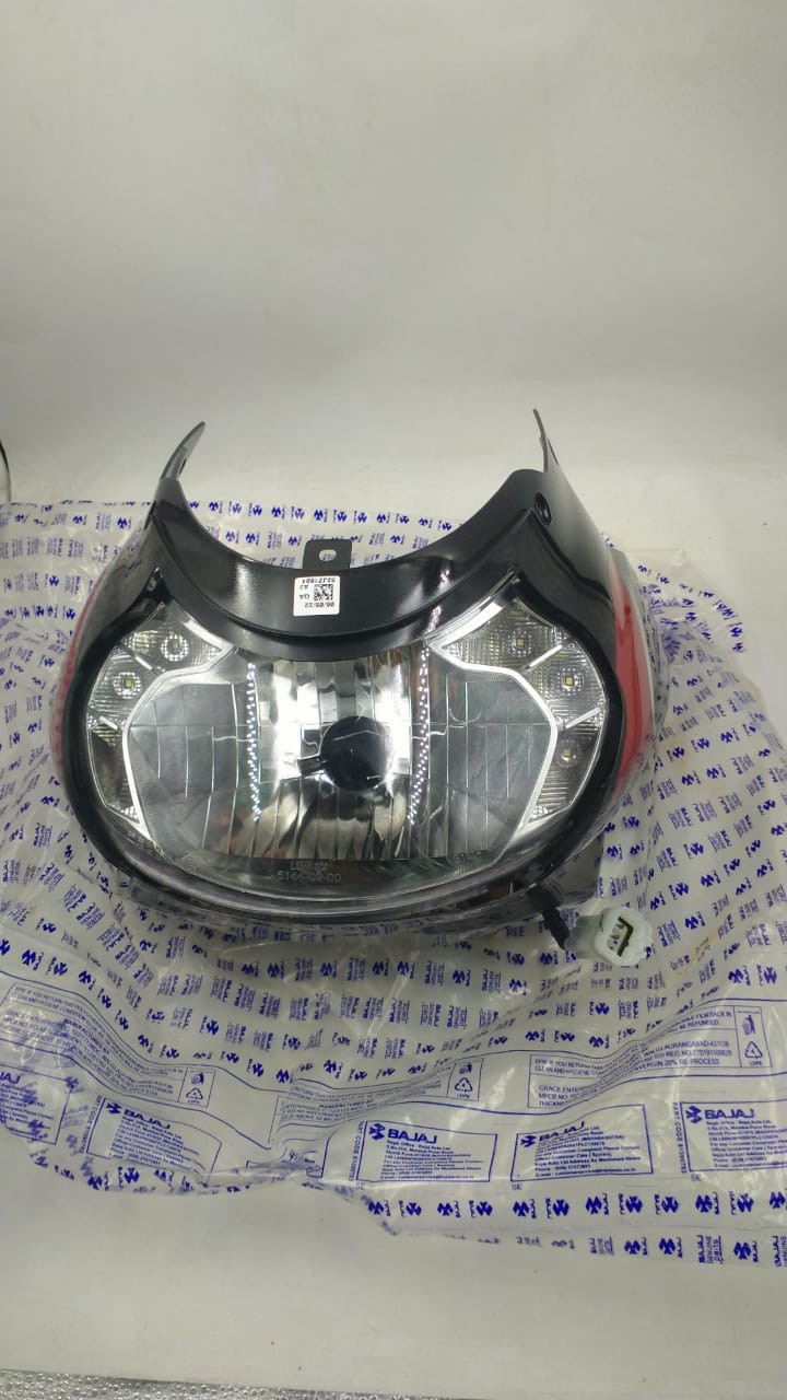 Bajaj discover 110 headlight price new arrivals