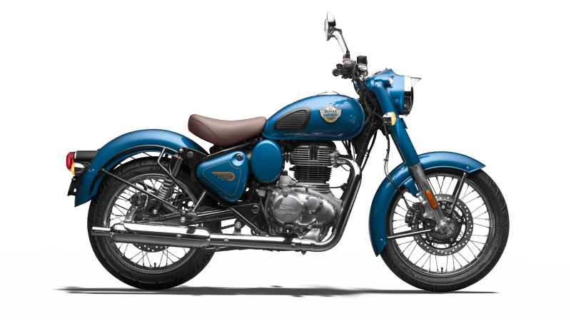 Upgrade Your Royal Enfield 350 for the Ultimate Ride