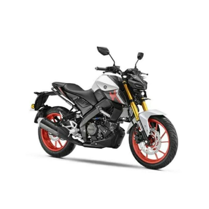 Tank Cover 2 Part  Yamaha MT 15