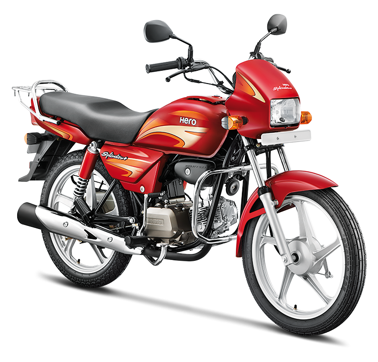 hero honda super splendor old model sticker