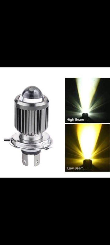 Universal Led Headlight- 5 pieces