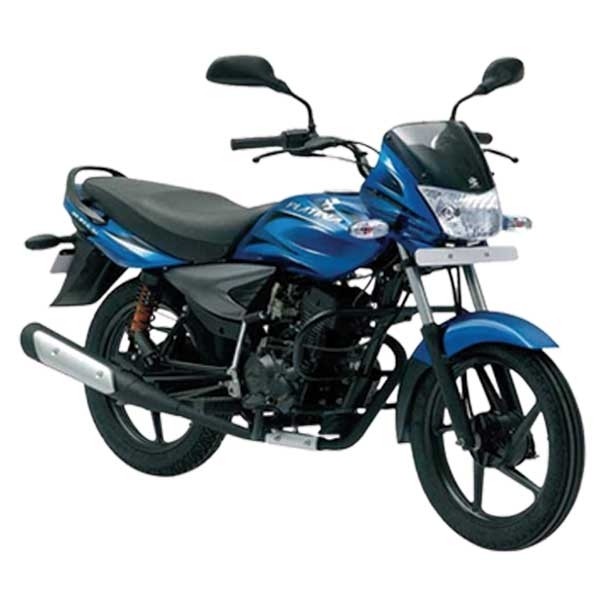 Tank for Bajaj Platina