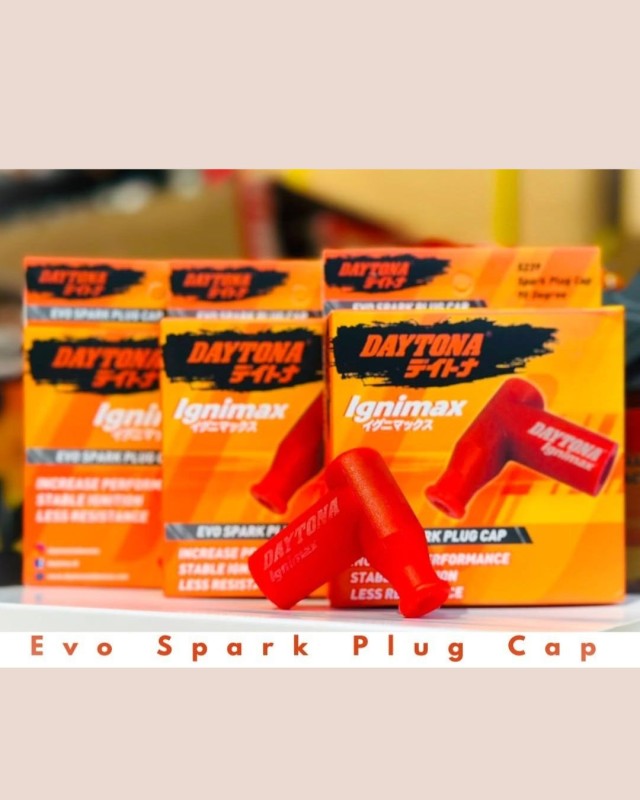 DAYTONA Evo Spark Plug Cap
