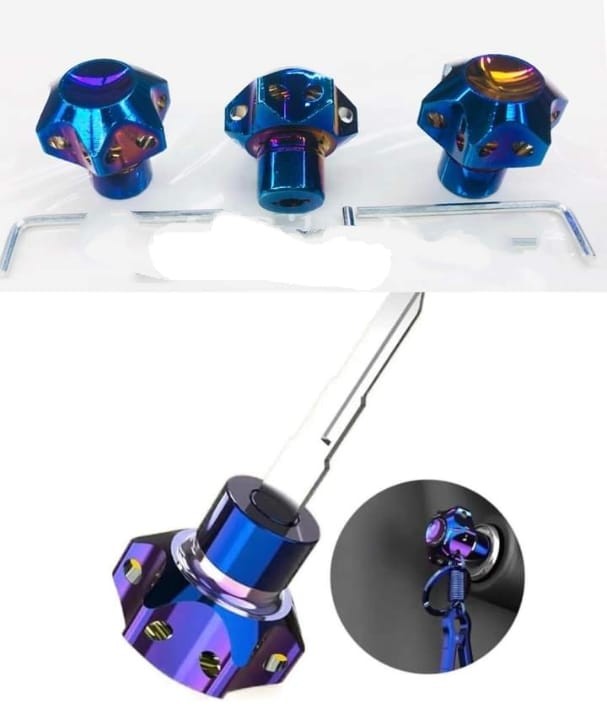 Key cover universal for all bike