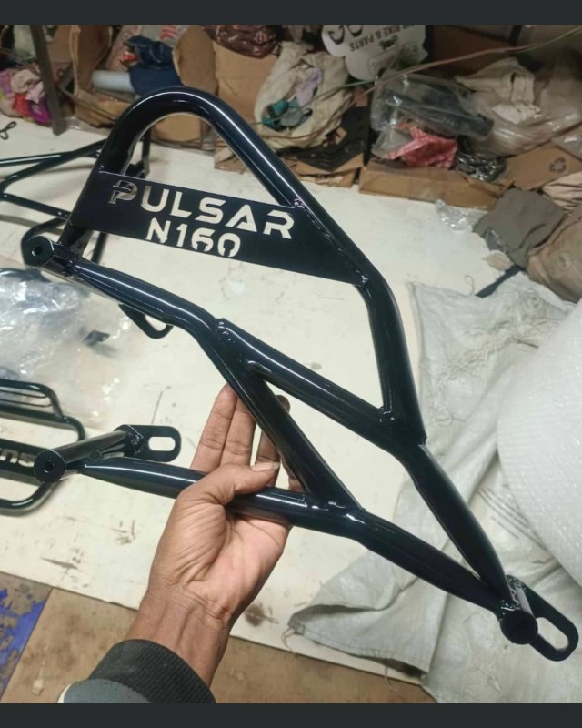 Crash Guard / Bumper Pulsar N160 (Model 2)