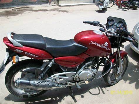 bajaj pulsar 150 side bag