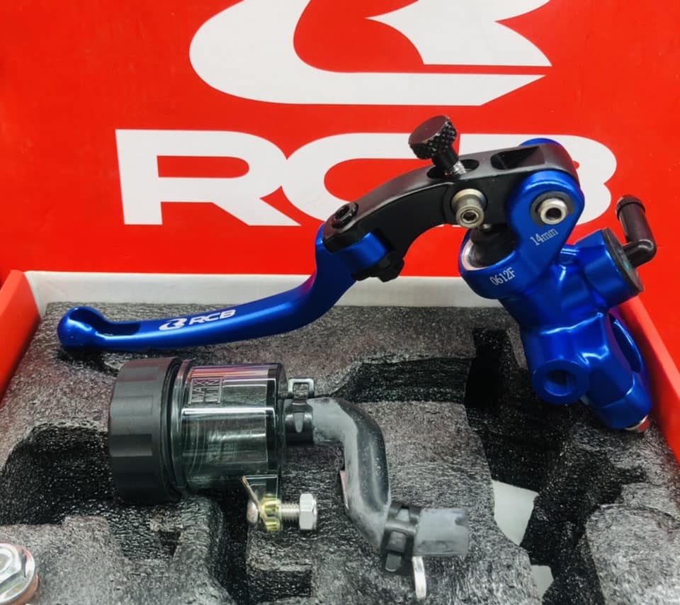 RCB S1 Hydraulic Clutch Master Cylinder