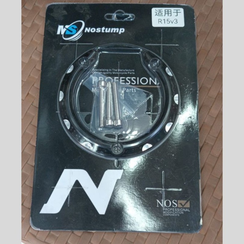 Nostump Tanki Churi R15v3/ R15M