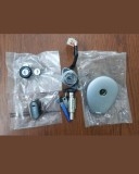 Full Lock Set With Fuel Tank Cap Avenger 150 CC, LOCK SET ASSEMBL, PD232602